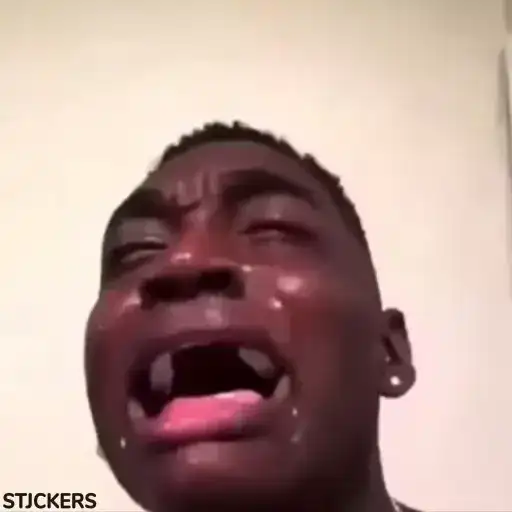 Sticker 😭