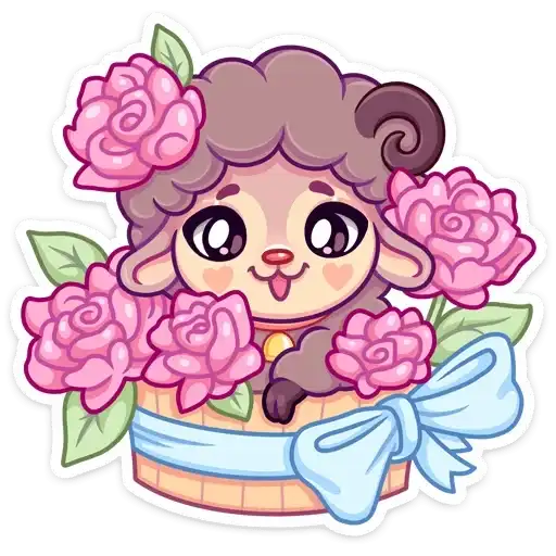 Sticker 🌸