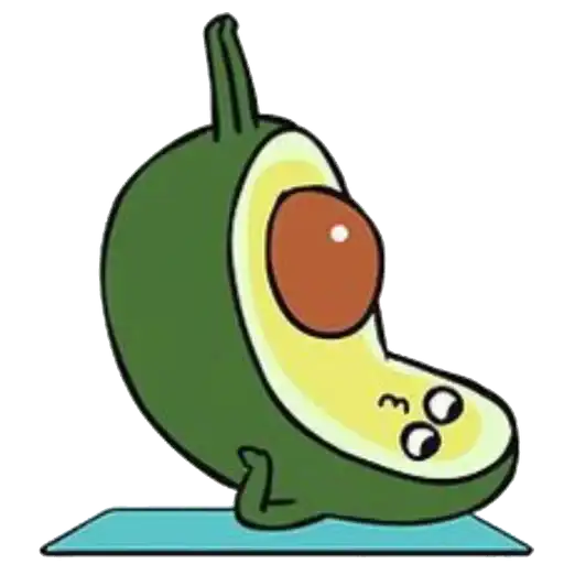 Avocado Guy preview