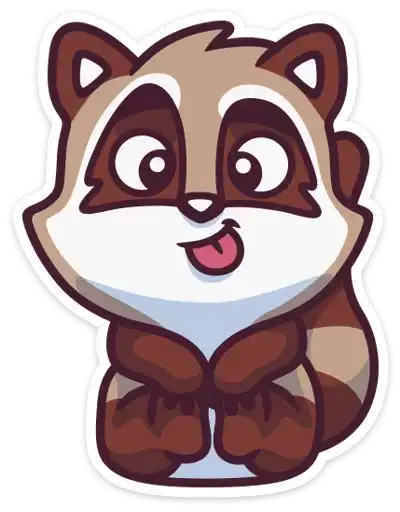 Ralph Racoon preview