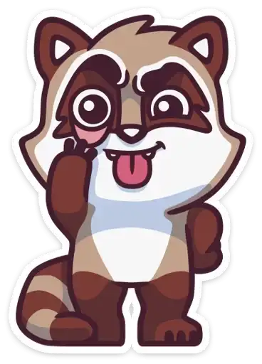 Ralph Racoon preview