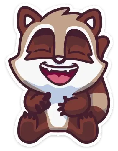 Ralph Racoon preview