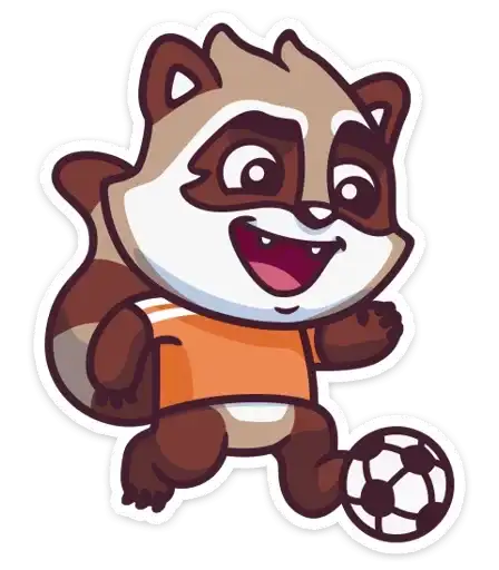 Sticker ⚽
