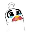 Sticker 😭