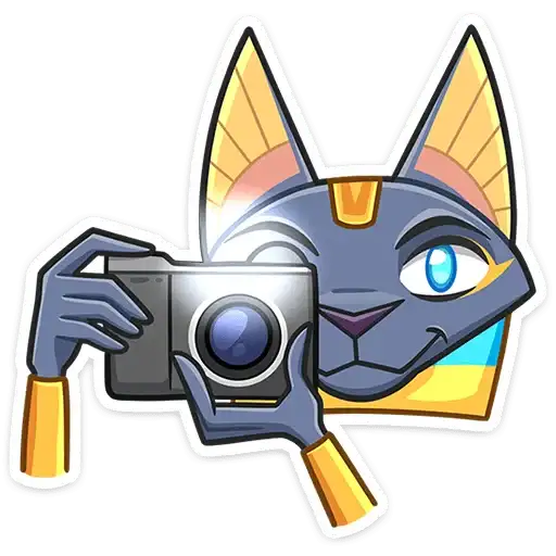 Sticker 📸