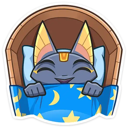 Sticker 😴