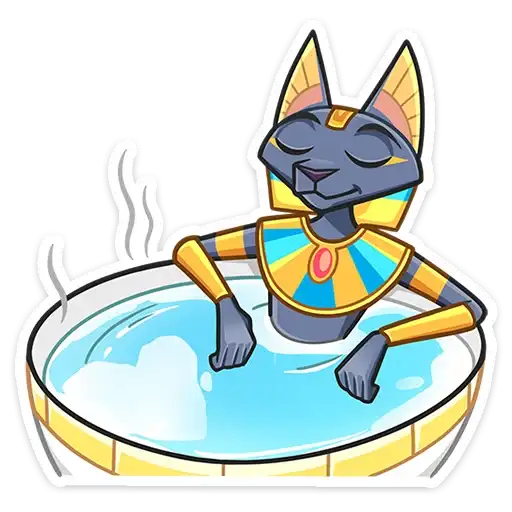 Sticker 🛀