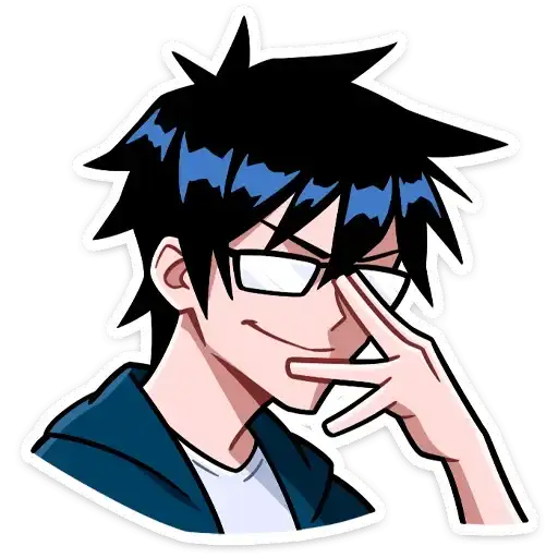 Sticker 🤓