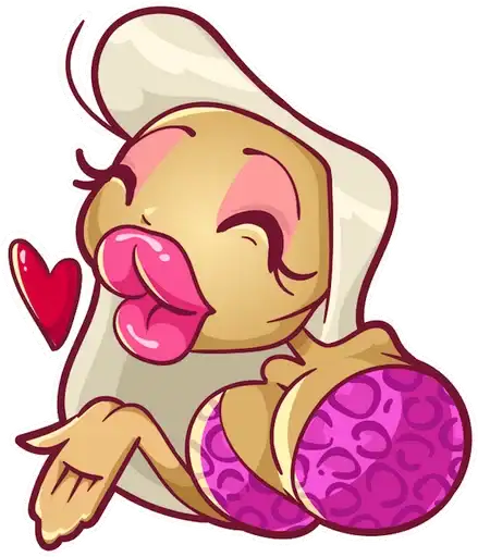 Sticker 😘