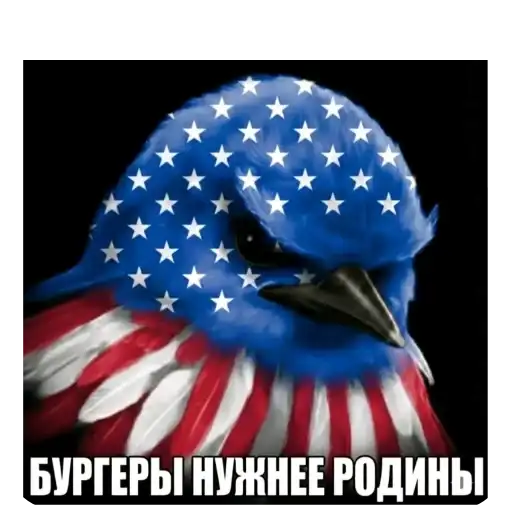 Sticker 🇺🇸