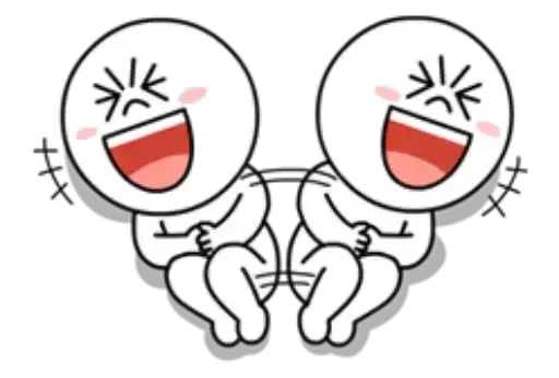 Sticker 😆