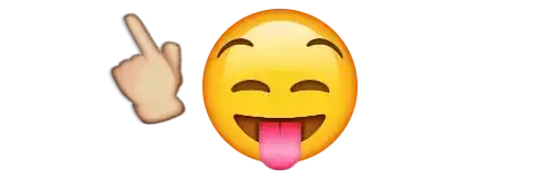 Sticker ☝