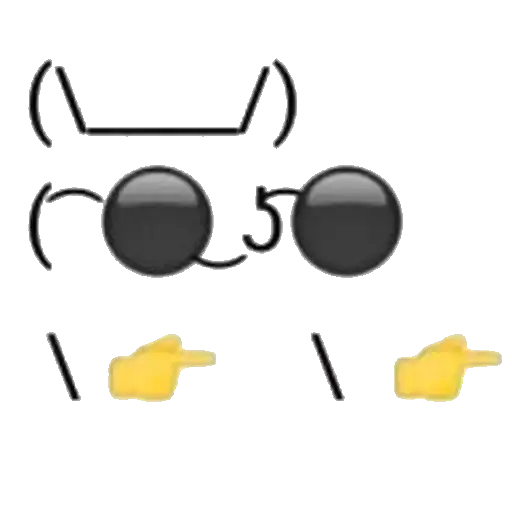 Sticker 👉