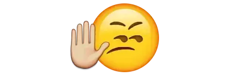 Sticker ✋
