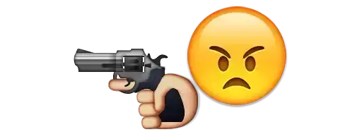 Sticker 🔫