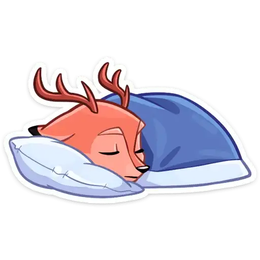 Sticker 😴
