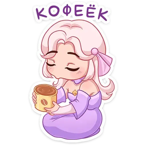 Sticker ☕️