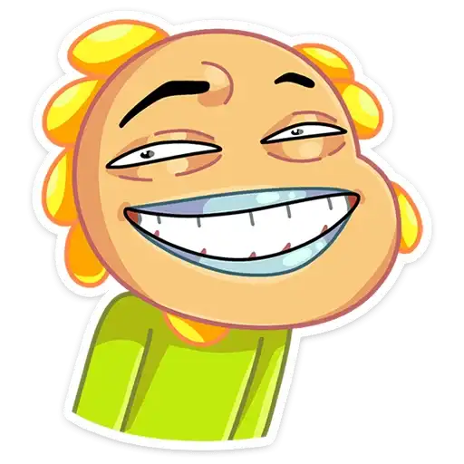Sticker 😃