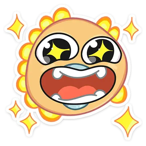 Sticker 😳