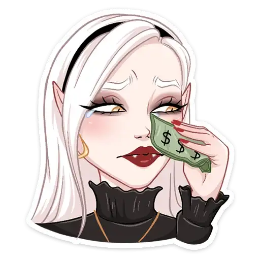 Sticker 💸