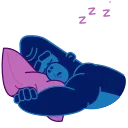 Sticker 😴