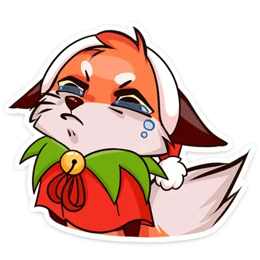 Sticker 😭