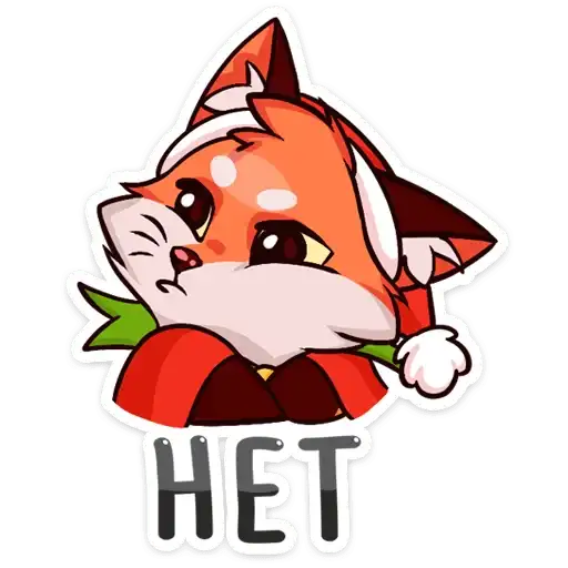 Sticker 🙅‍♀️