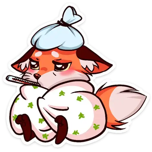 Sticker 😷