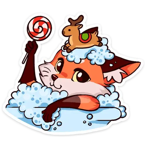 Sticker 🛁