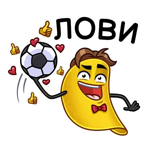 Sticker ⚽️