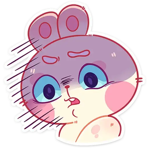 Sticker 😰