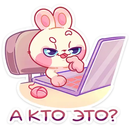 Sticker 👩‍💻