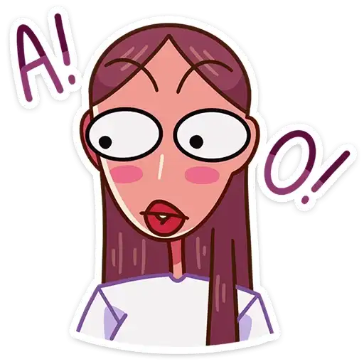 Sticker 😳