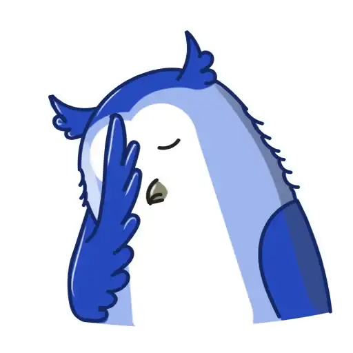 Sticker 🤦‍♂️