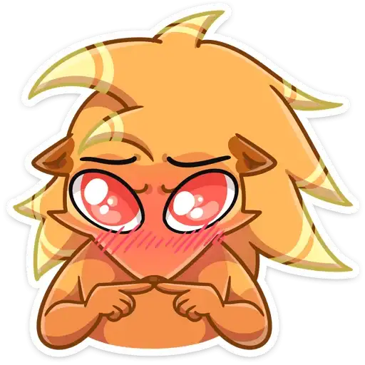 Sticker 🦔