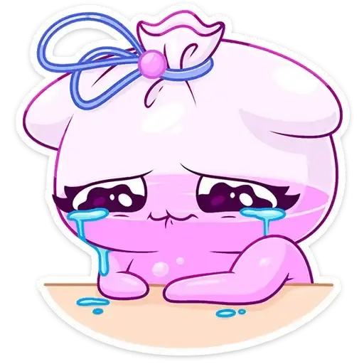 Sticker 😭
