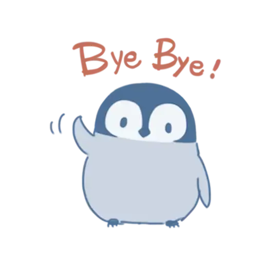 Bobo the Baby penguin by Lynol preview