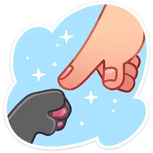 Sticker 🐾