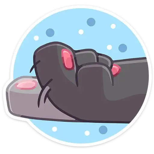 Sticker 🐾