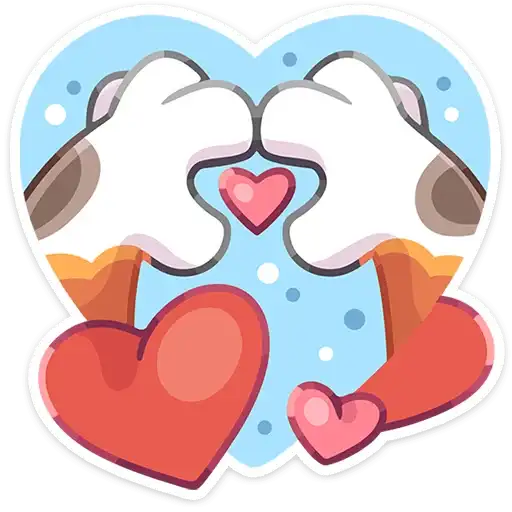 Sticker 🐾