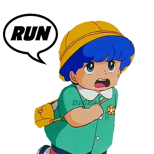 Sticker 🏃‍♀️