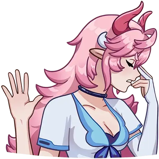 Sticker 🤦‍♀️