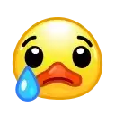 Sticker 😢