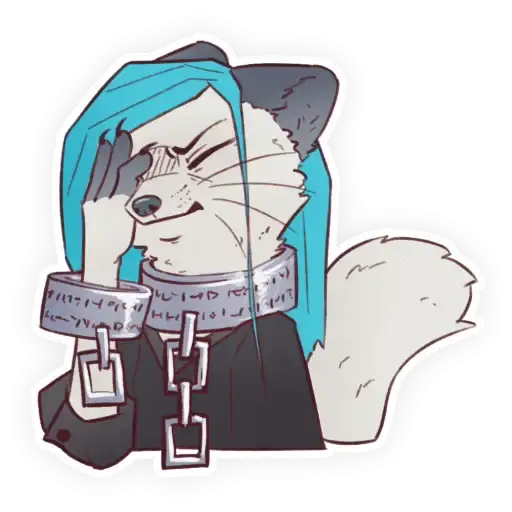 Sticker 🤦‍♀️