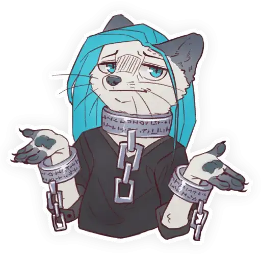 Sticker 🤷‍♂️