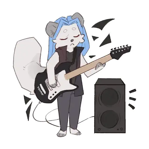 Sticker 🎸