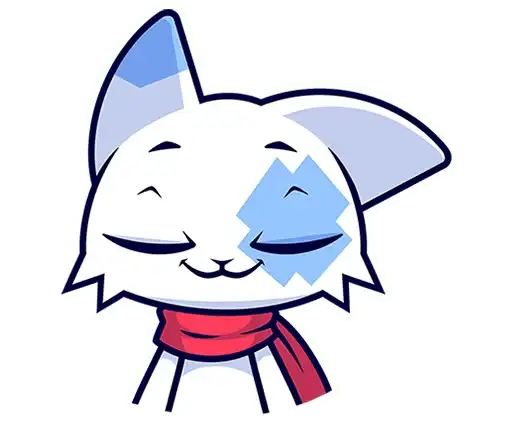 Sticker 🐱