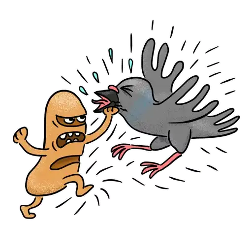 Sticker 🐦