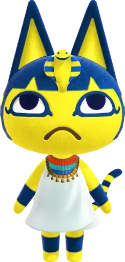 Animal Crossing Characters 3 preview