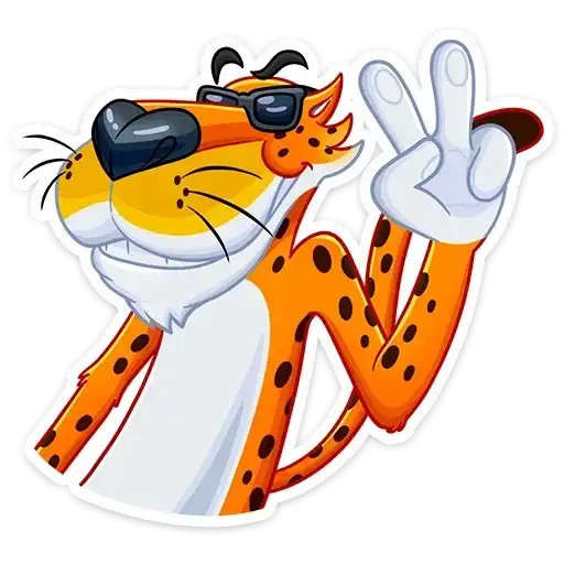 Chester Cheetah от Cheetos preview